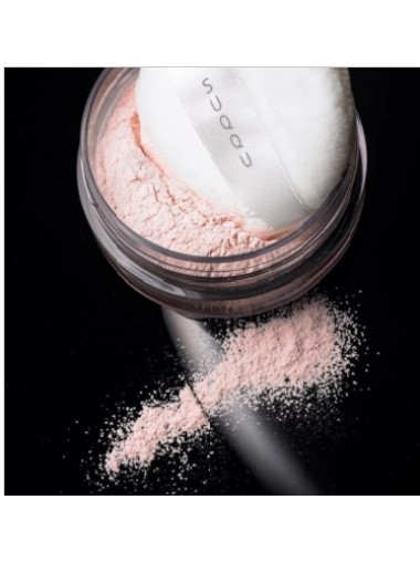 SUQQU Oil Rich Glow Loose Powder - 晶采艷澤蜜粉(附粉樸) 
